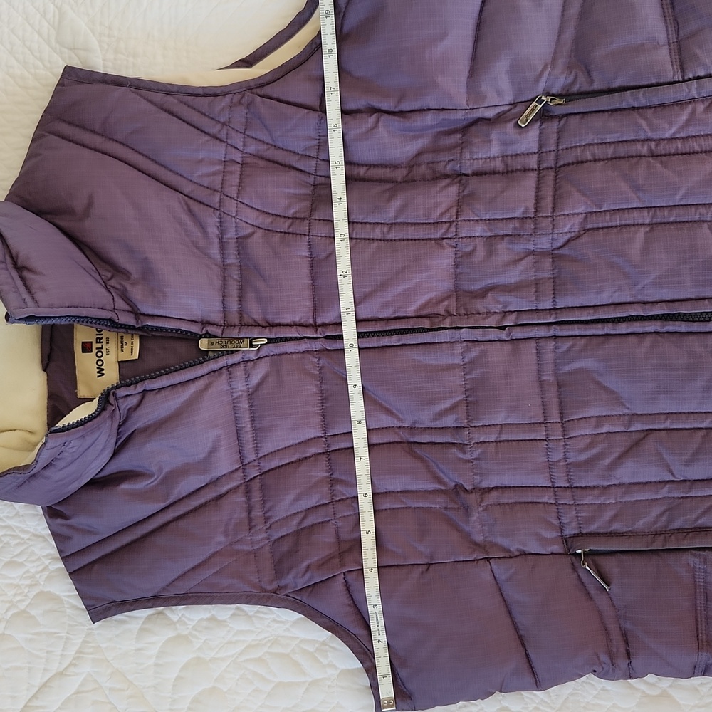 Woolrich Vest